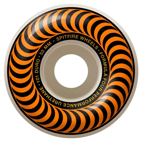 Ruedas Spitfire Fórmula 4 Classics 53 mm 101A