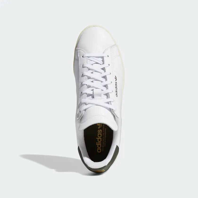 Skateboarding campus adv shoes olive black gold deals