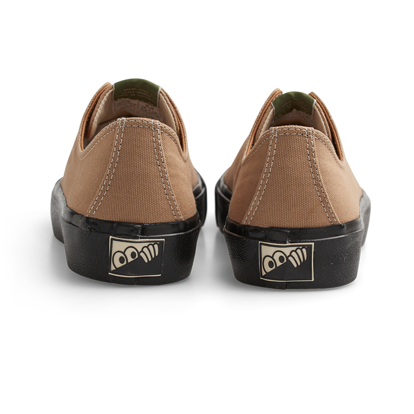 Zapatos Last Resort VM003 Canvas Lo Sand Black