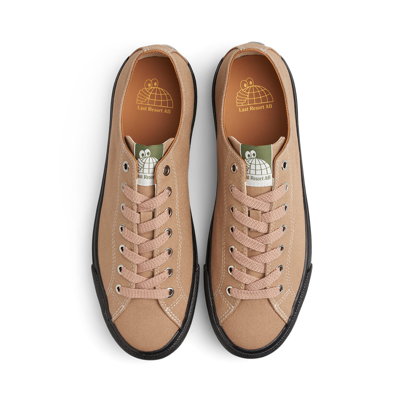 Zapatos Last Resort VM003 Canvas Lo Sand Black