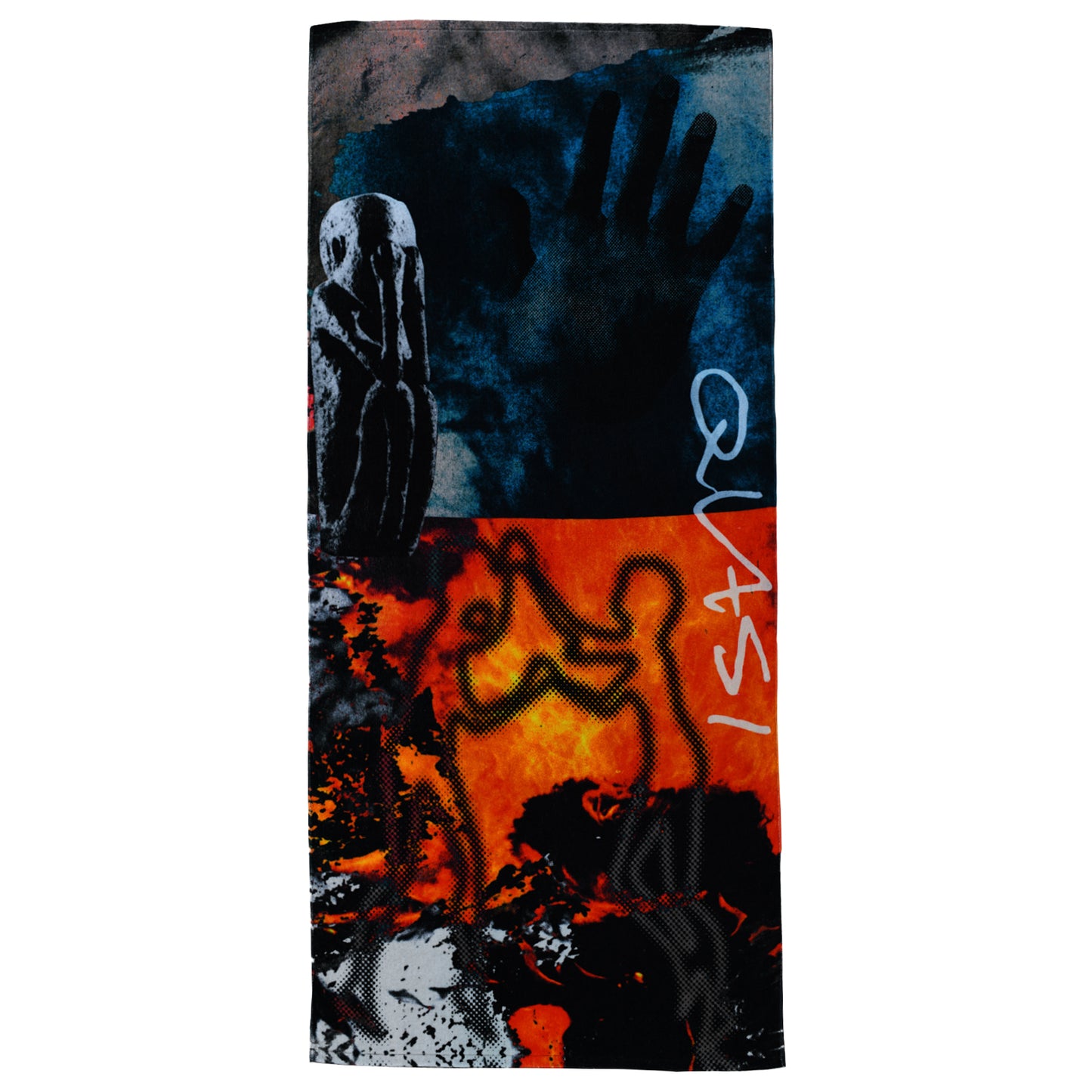 TOALLA QUASI INFERNO - MULTICOLOR