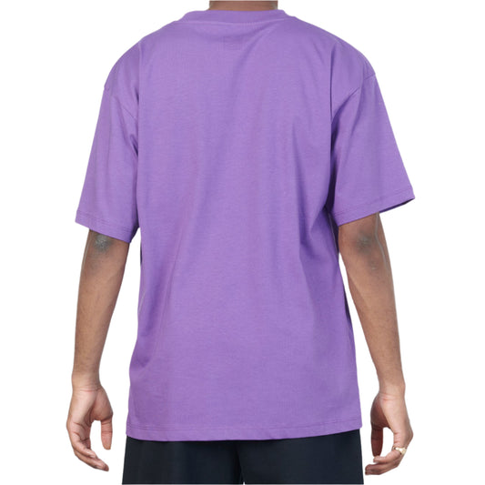 PACCBET Rassvet Camisa Logo Púrpura