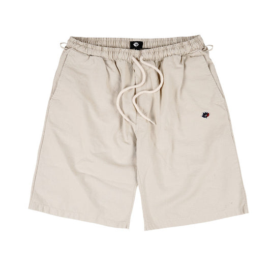 PANTALONES CORTOS LARGOS SUELTOS RIPSTOP MAGENTA ARENA