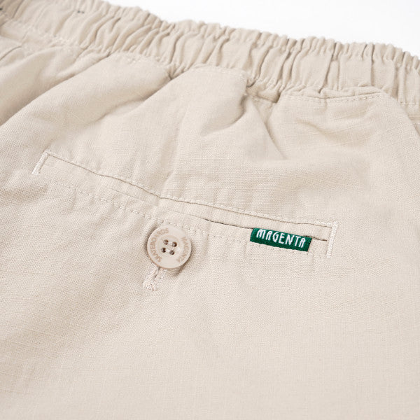 PANTALONES CORTOS LARGOS SUELTOS RIPSTOP MAGENTA ARENA
