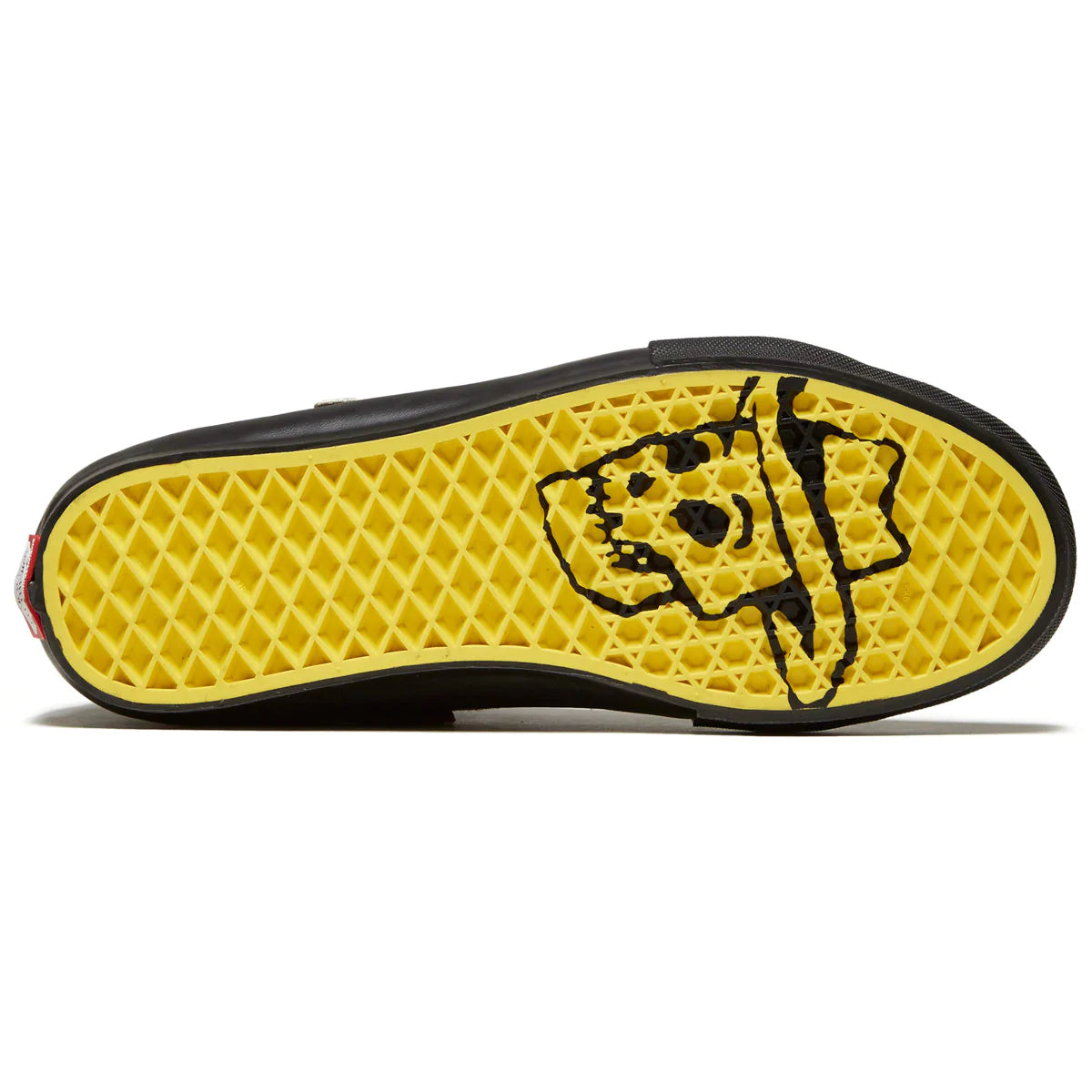 Vans Skate SK8-HI Decon Elijah Berle Black Shoes