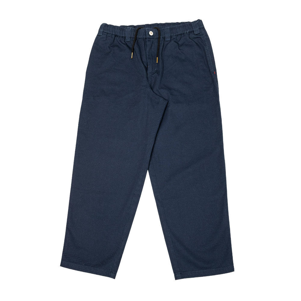 THEORIES STAMP LOUNGE PANTS NAVY