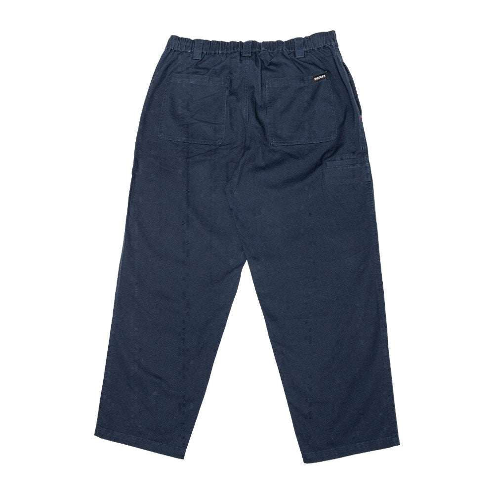 THEORIES STAMP LOUNGE PANTS NAVY