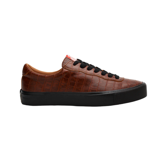 Last Resort AB VM001 Zapatos Croc Marrón Negro