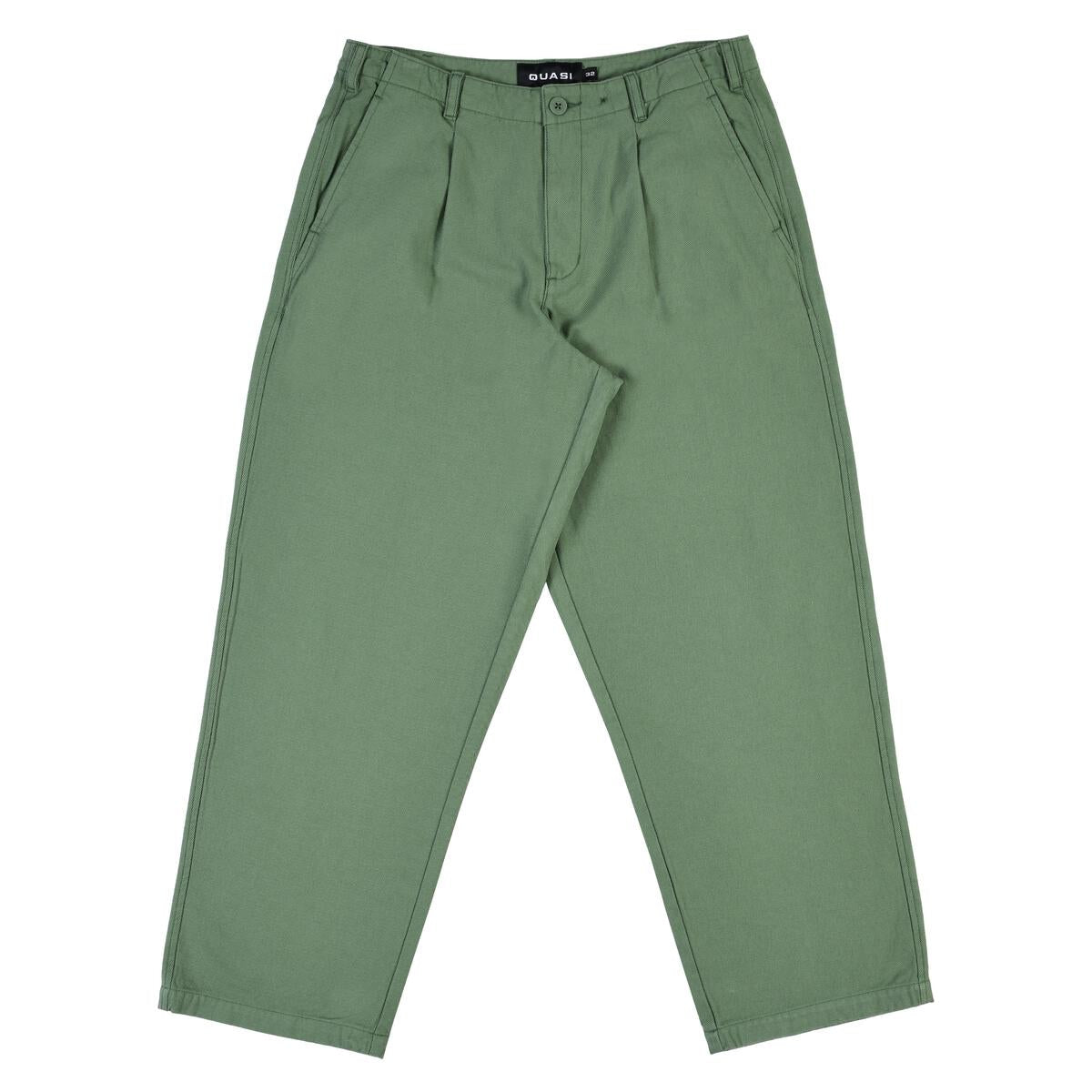 Pantalones Quasi Warren OG Verde