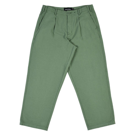 Pantalones Quasi Warren OG Verde