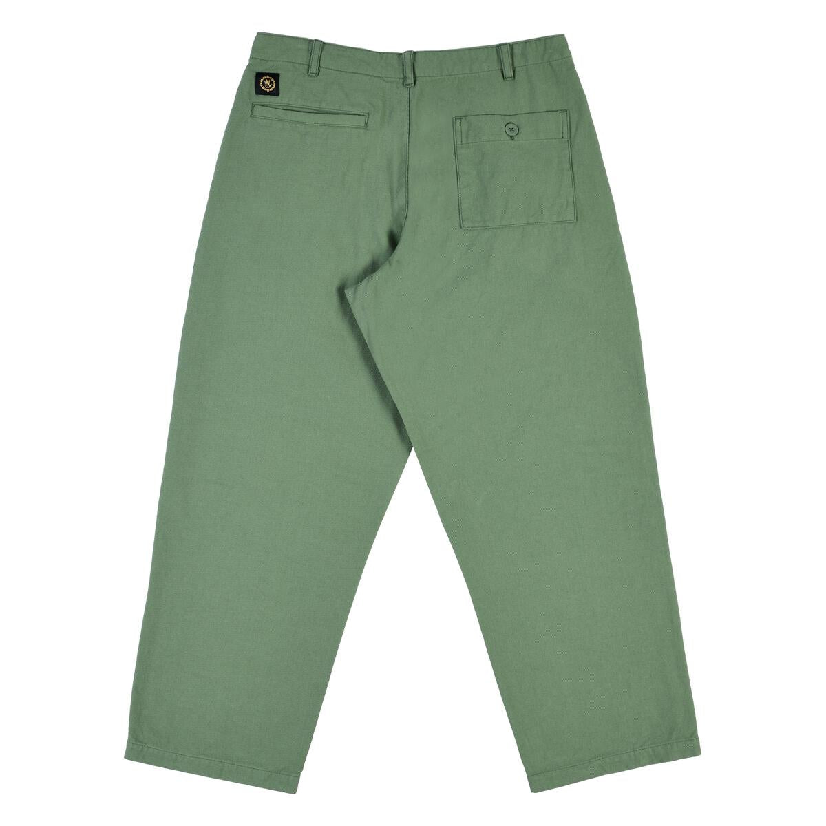 Pantalones Quasi Warren OG Verde
