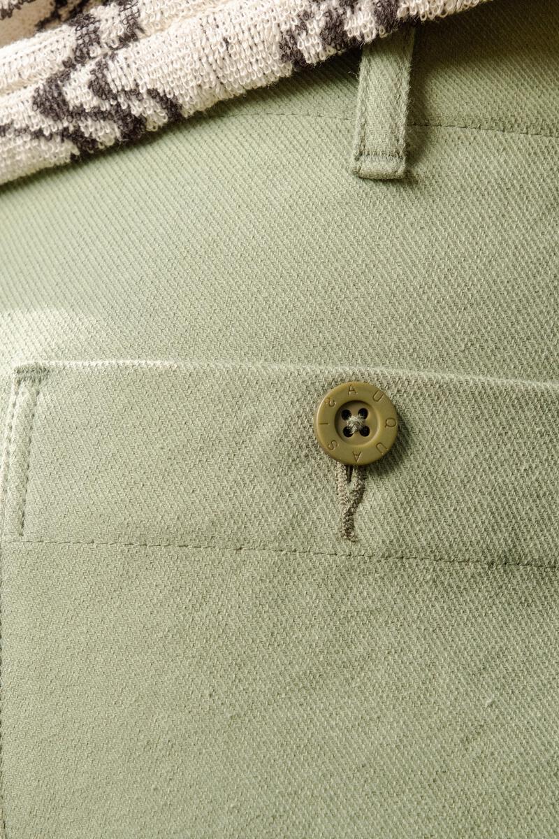 Pantalones Quasi Warren OG Verde