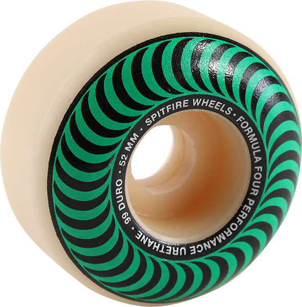Ruedas Spitfire Fórmula 4 Classics 52 mm 99A