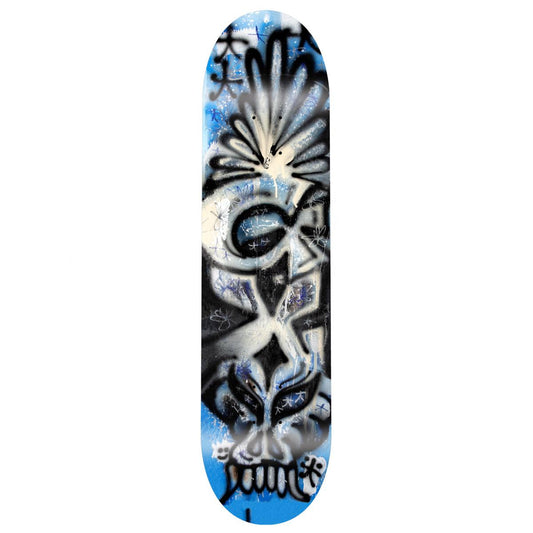 GX1000 Skateboard Deck Water The Flowers 8.25