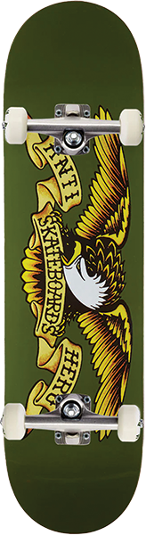 Antihero Complete Skateboard Classic Eagle 8.38