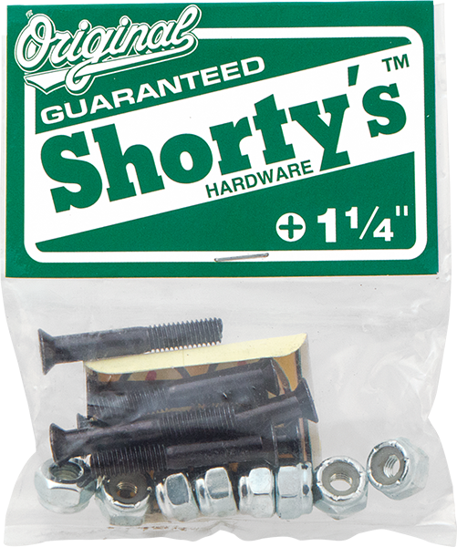 Shorty’s Hardware 1 1/4 Phillips Head