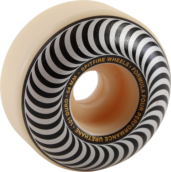 Spitfire Wheels Formula 4 Classics 54mm 101A