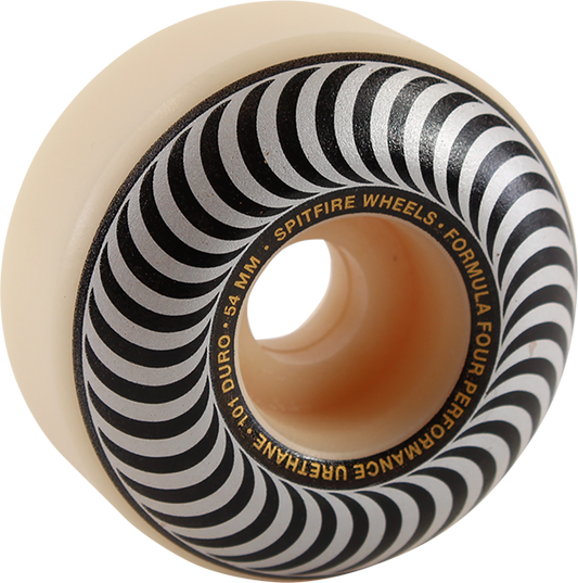 Spitfire Wheels Formula 4 Classics 54mm 101A