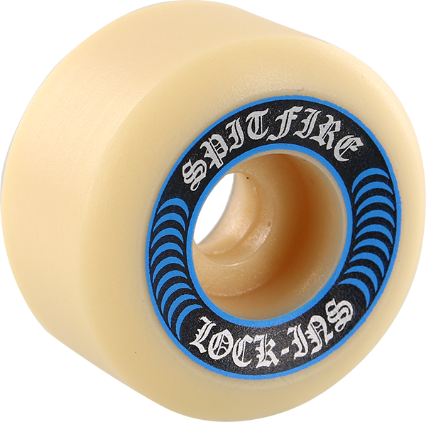 Spitfire Wheels Formula 4 Lock Ins 53mm 99A