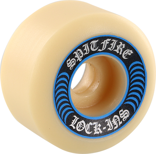 Spitfire Wheels F4 Lock Ins 53mm 99DU