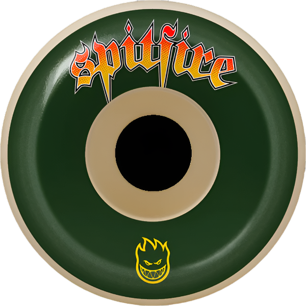 Spitfire Wheels Formula 4 Conical Full 53mm 99A Venom Script