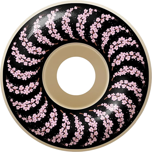 Spitfire Wheels Formula 4 Classics 53mm 99A Yuto Cherry Blossom