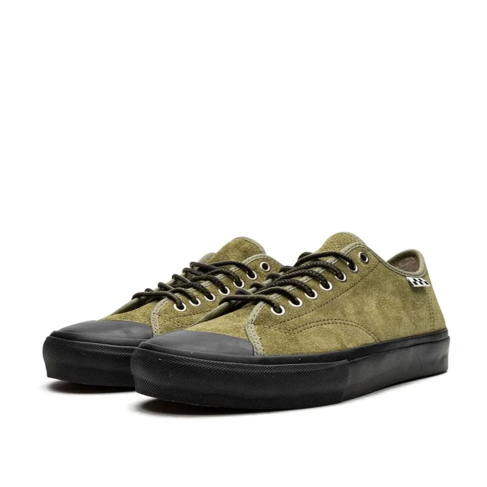 Vans x Quasi Skate Gym Q VCU Green Shoes