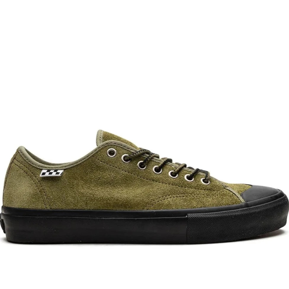 Vans x Quasi Skate Gym Q VCU Green Shoes