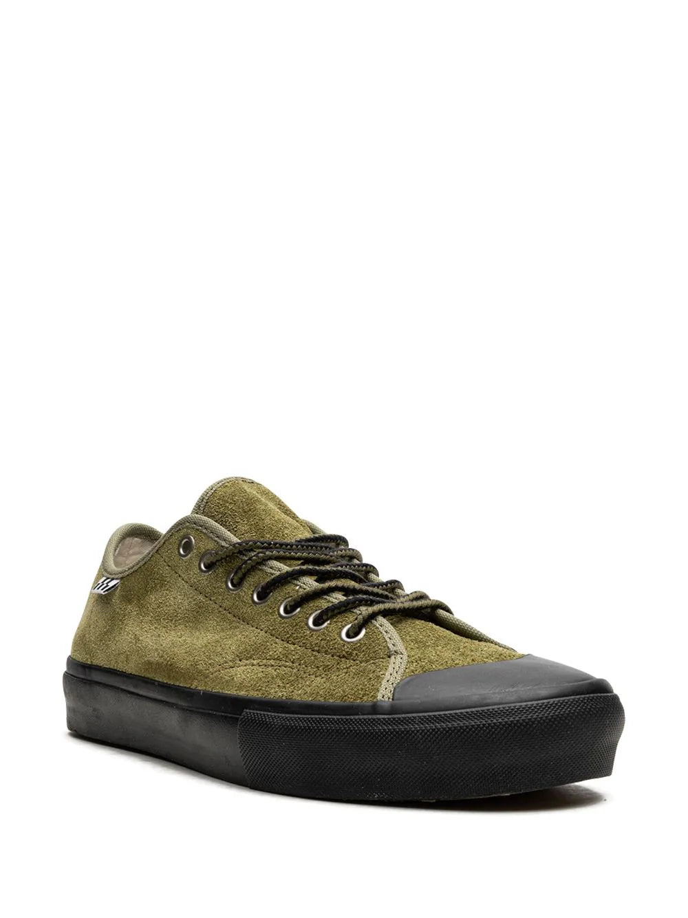 Vans x Quasi Skate Gym Q VCU Green Shoes