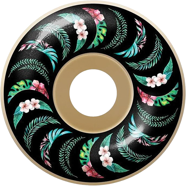 Spitfire Wheels Formula 4 Classica 54mm 99A Floral Classic