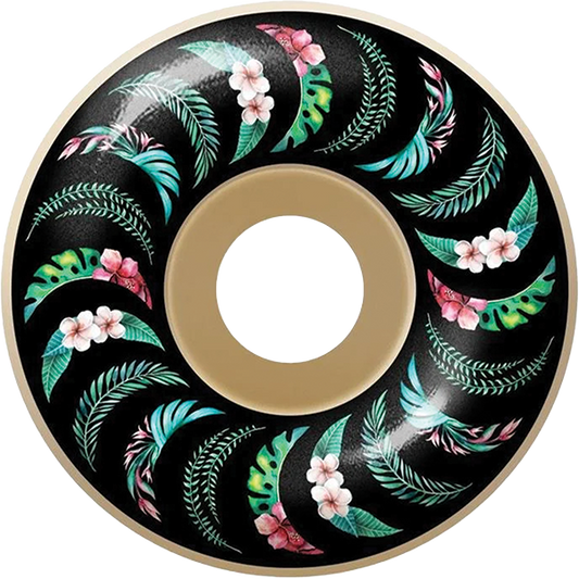 Spitfire Wheels Formula 4 Classica 54mm 99A Floral Classic
