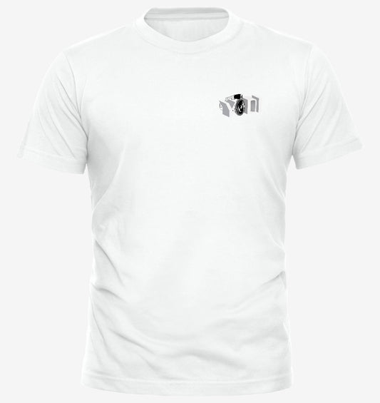 Yodi Vx Logo Shirt White