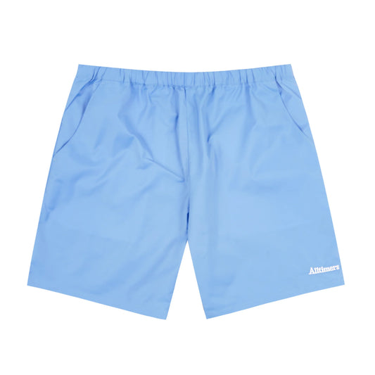 Alltimers Swim Shorts Light Blue