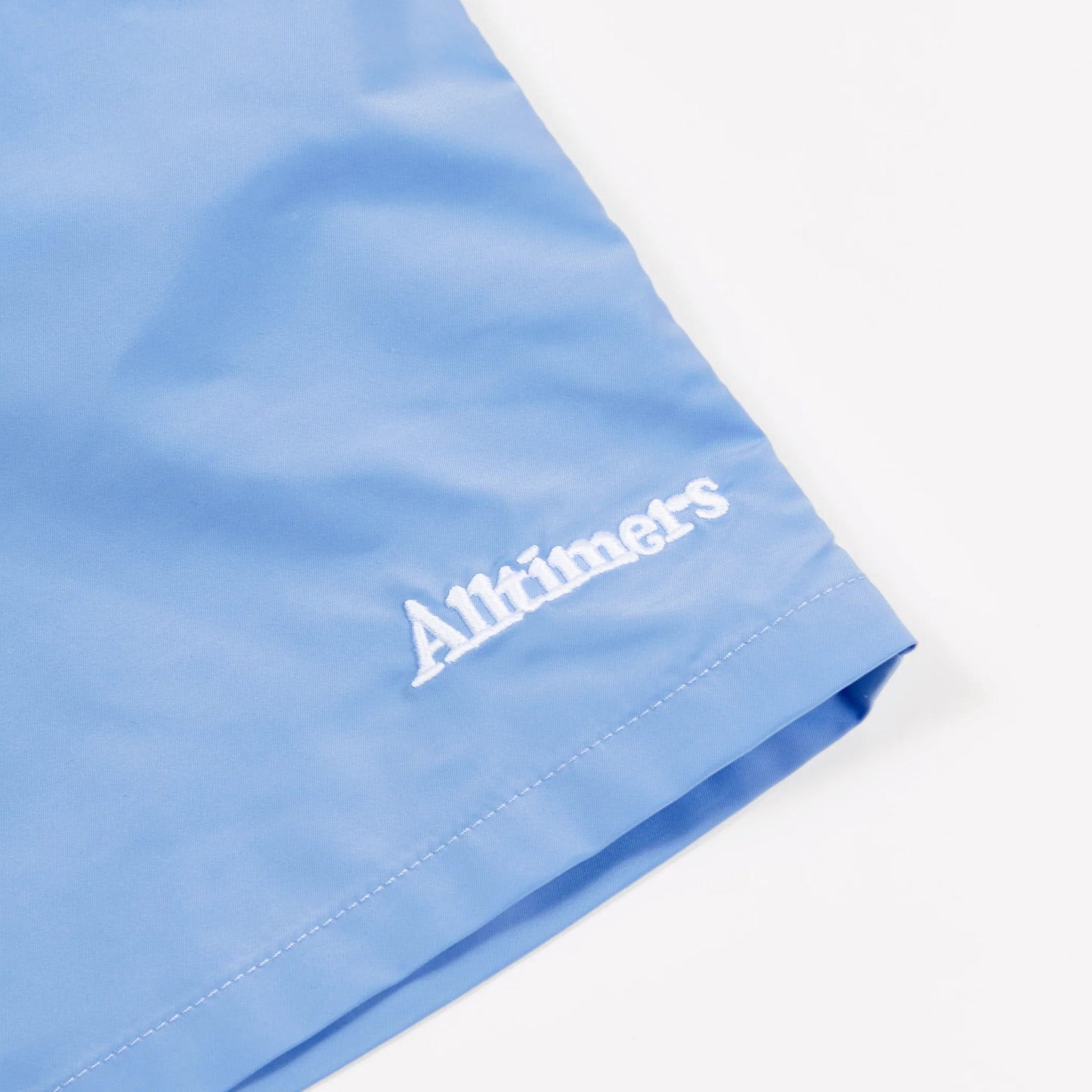 Alltimers Swim Shorts Light Blue