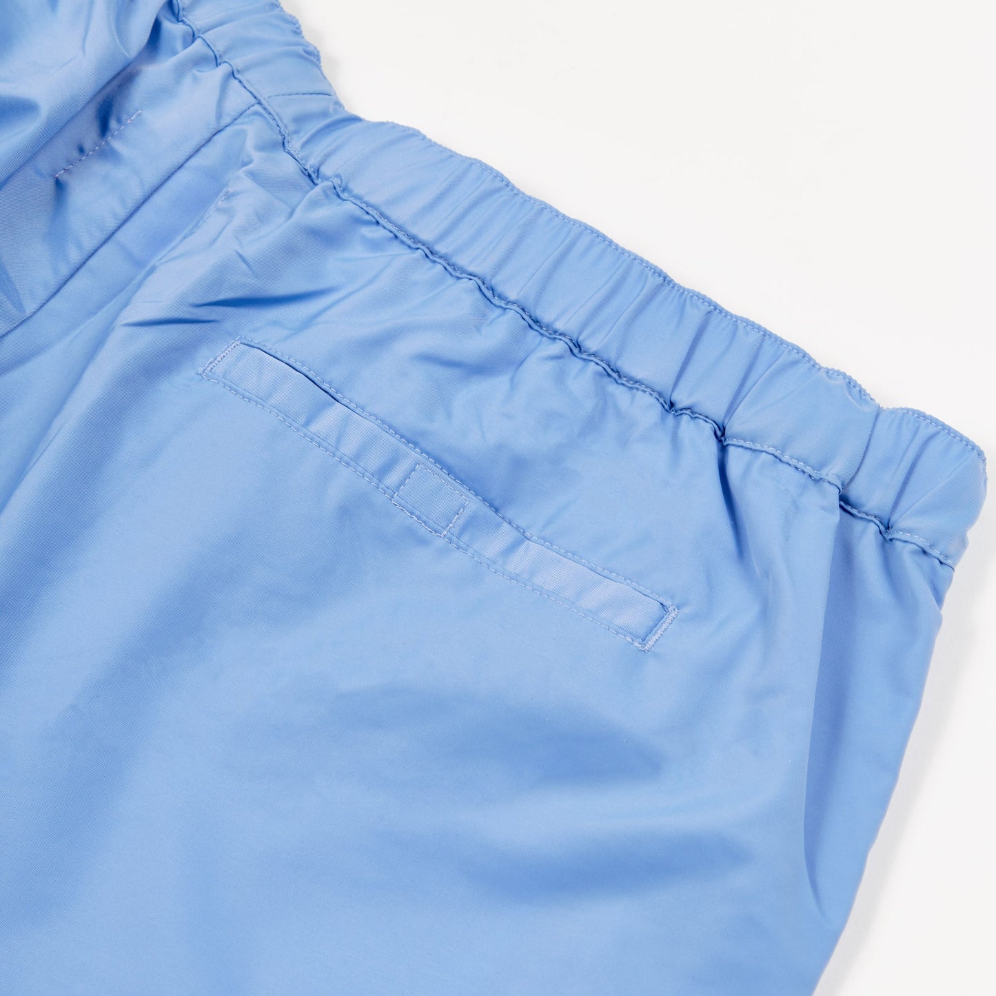 Alltimers Swim Shorts Light Blue