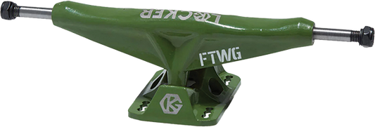 Grind King Trucks Locker 2 Army Green 8.25