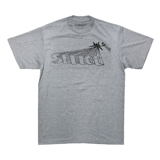 Select Shirt Crayon Gray