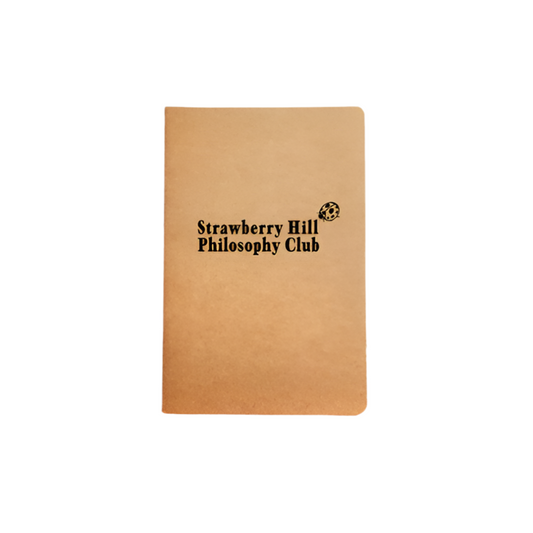 Strawberry Hill Philosophy Club Notebook