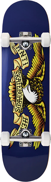 Antihero Complete Skateboard Classic Eagle 8.5