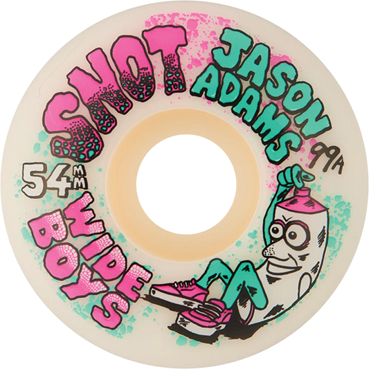 Snot Wheels Adams Wide Boys 54mm 99A