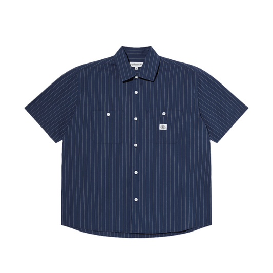 Last Resort Shirt SM001 Short Sleeve Blueprint