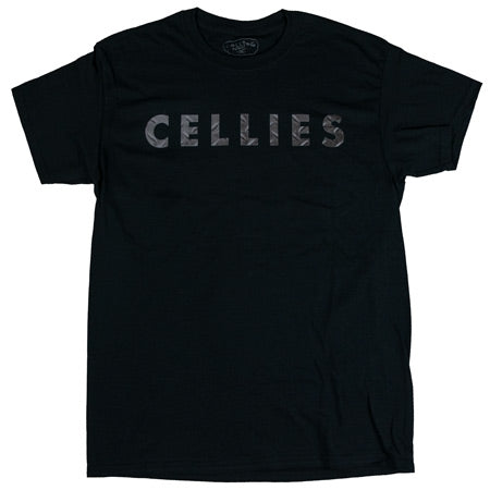 Cellies Shirt NYC Cellar Door Black