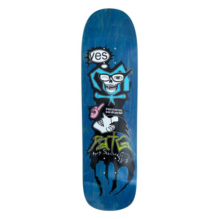 Frog Skateboards