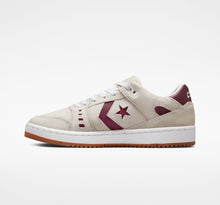 Load image into Gallery viewer, Converse CONS AS-1 Pro Shoes - Egret/Dark Burgundy/Gum