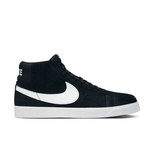 Nike SB Zoom Blazer Mid Black White Shoes