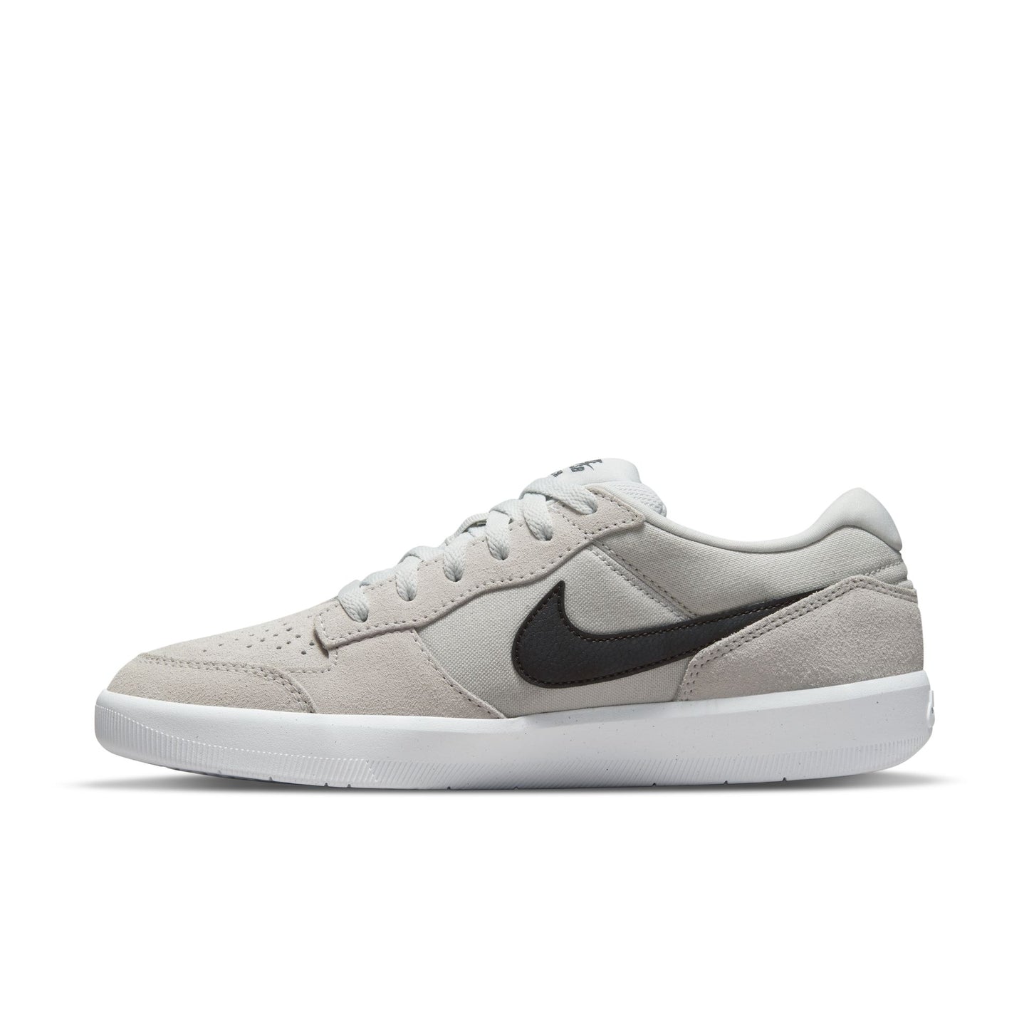 Nike SB Force 58 Photon Dust Black Shoes