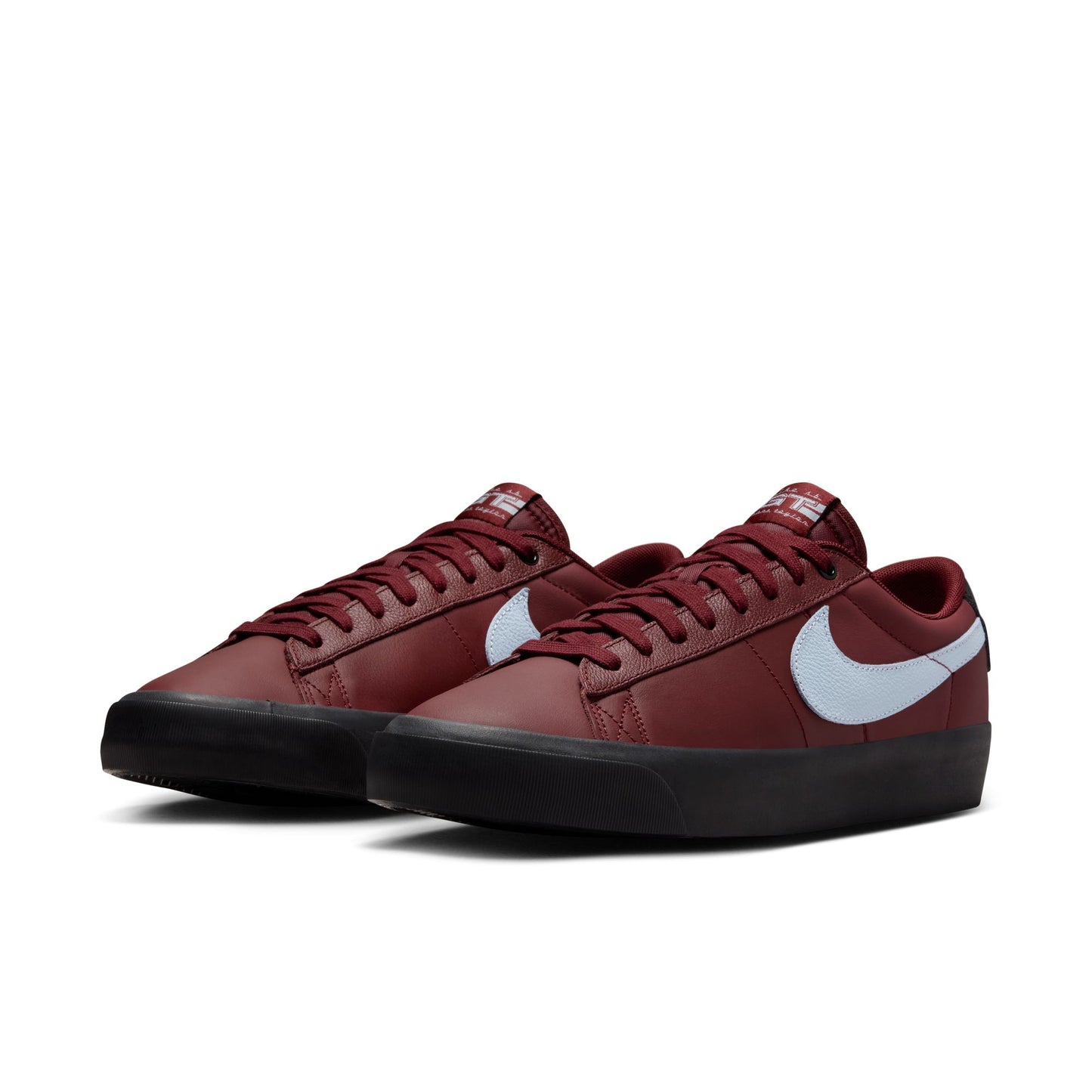 Nike SB Zoom Blazer Low Pro GT Dark Team Red Shoes