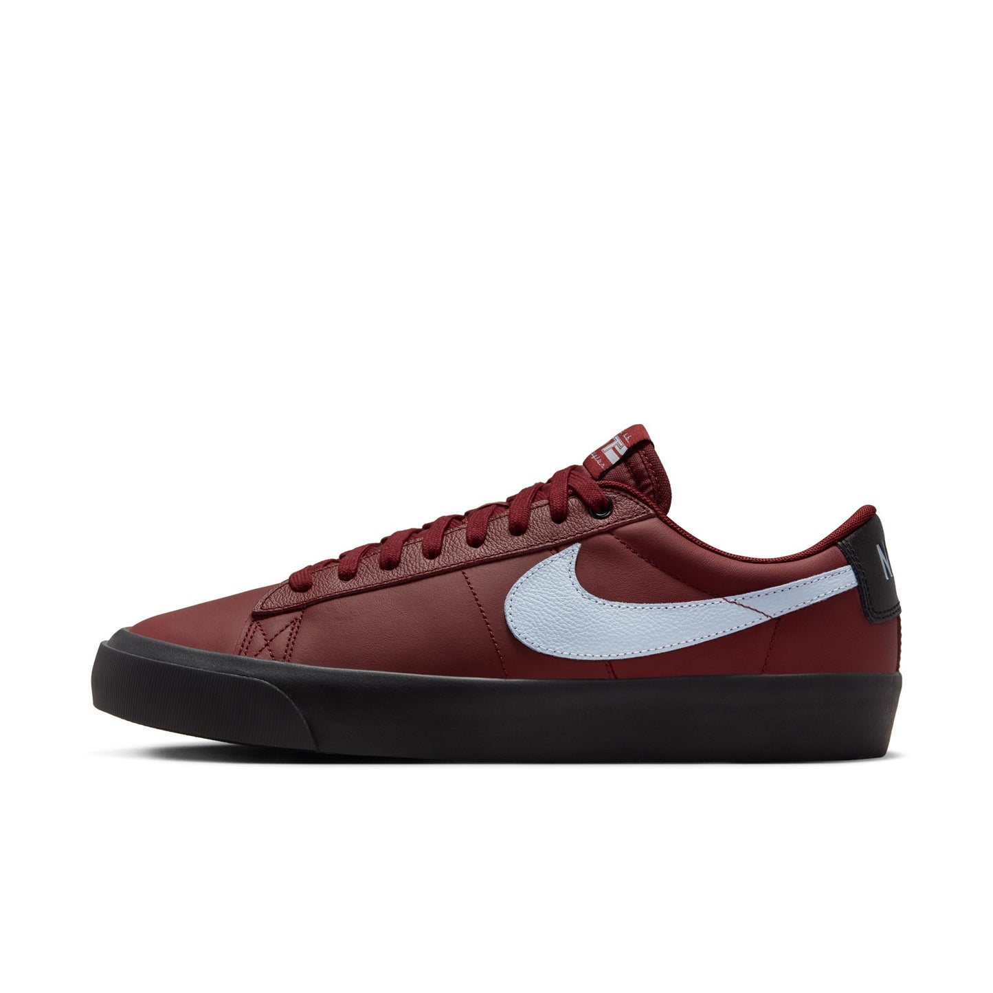 Nike SB Zoom Blazer Low Pro GT Dark Team Red Shoes