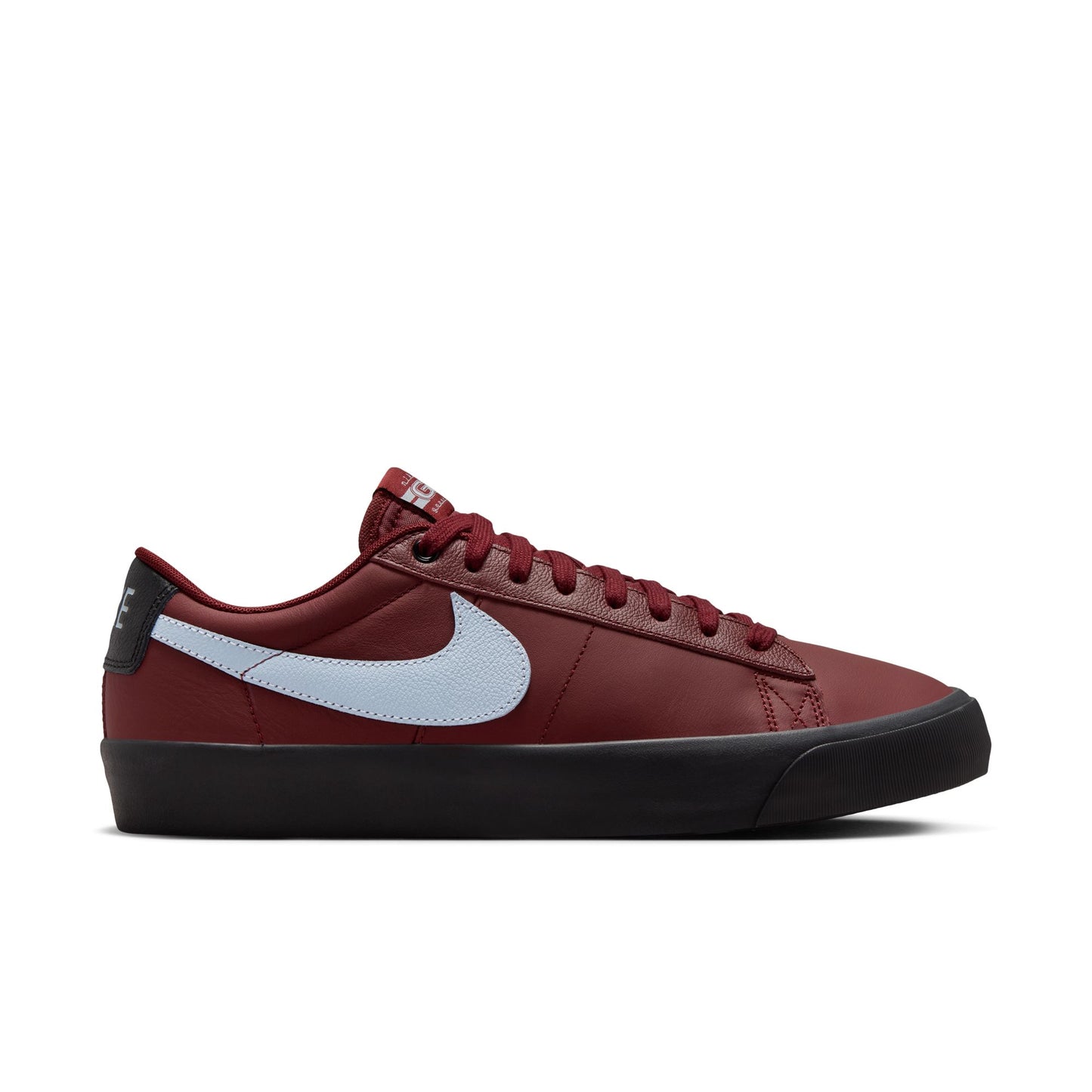 Nike SB Zoom Blazer Low Pro GT Dark Team Red Shoes