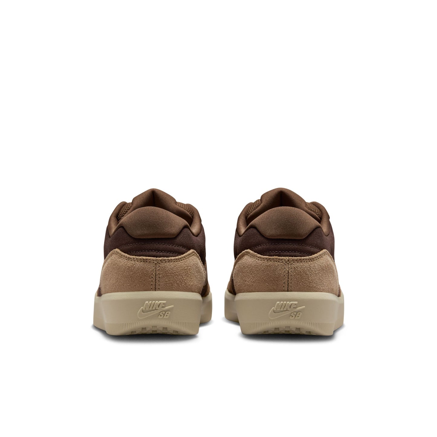 Nike SB Force 58 Baroque Brown Mosswood Shoes